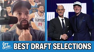 First-Round Observations | Off Guard With Austin Rivers | Ringer NBA