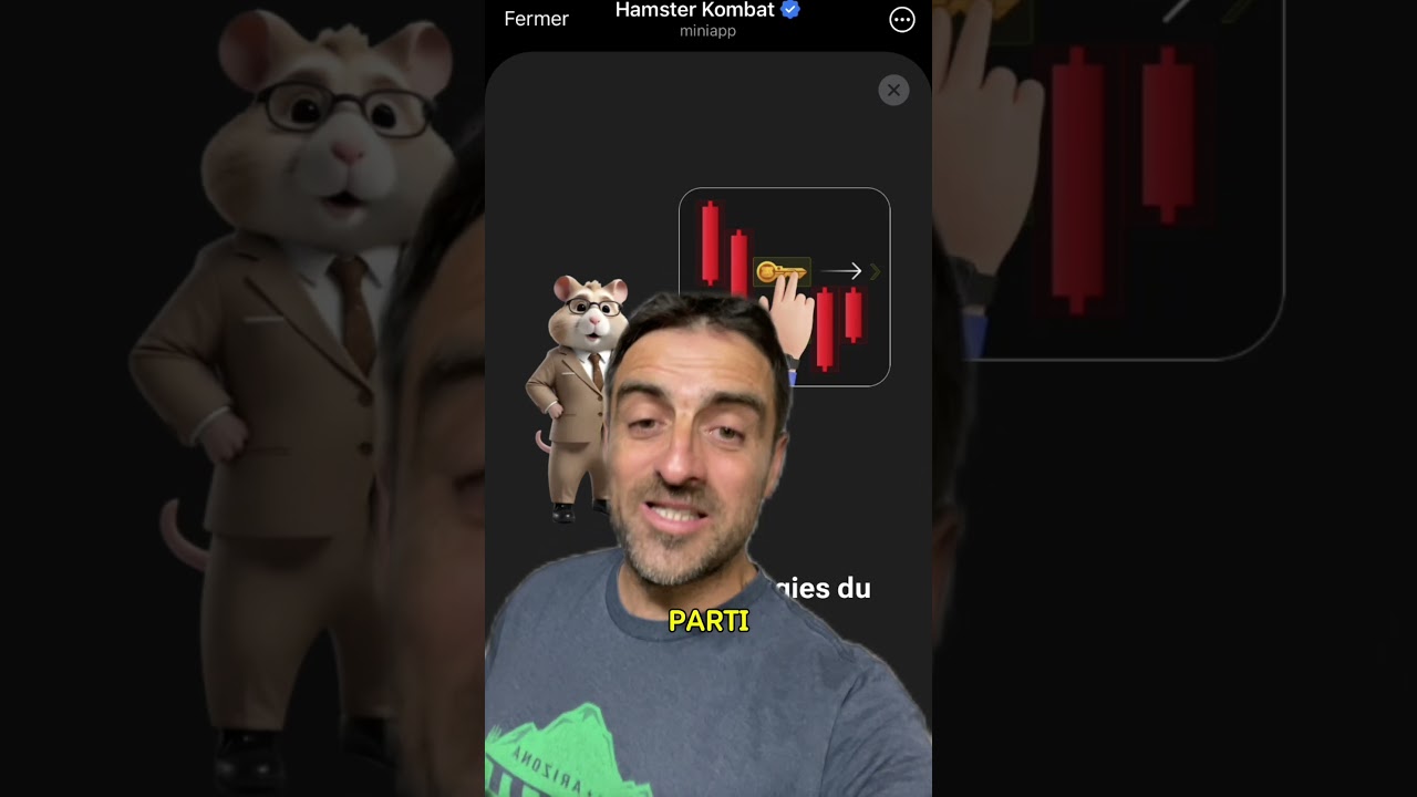 HAMSTER KOMBAT MINI JEU CLÉ 25 07 #hamsterkombat #crypto #airdrop #telegram  - YouTube