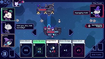 The new Gemini ship: missile bay heaven! | Cobalt Core HARDER playthrough