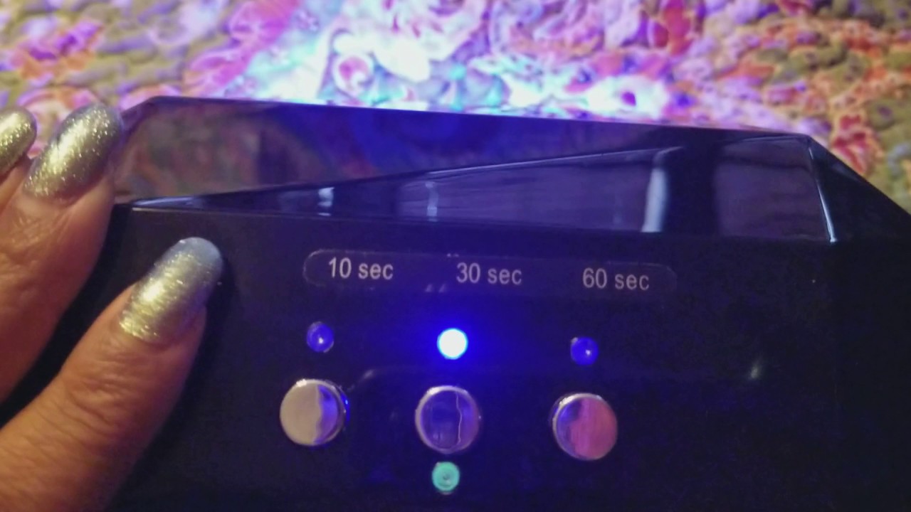 Y&S UV/LED Lamp Review