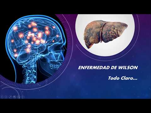 Vídeo: Enfermedad De Wilson: Factores De Riesgo, Causas Y Síntomas