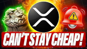 OWN XRP & BE YOUR OWN BANK - WHY XRP CAN