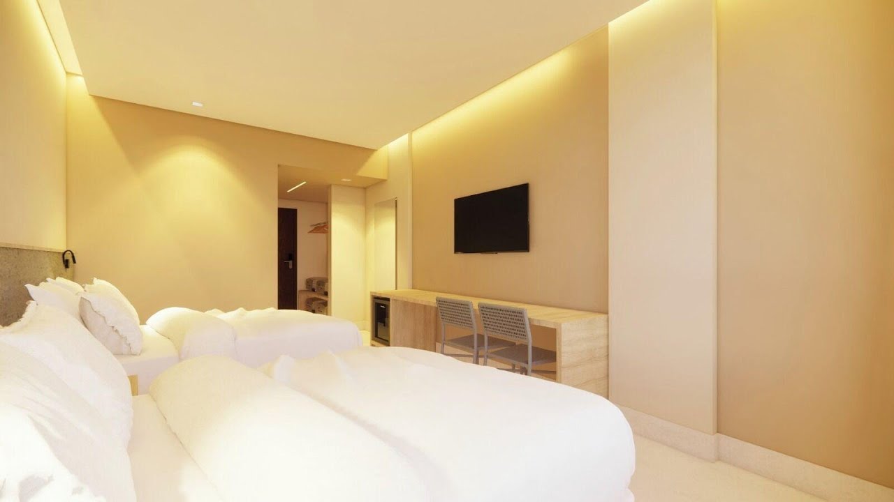 Costeira Palace Beach Resort All Inclusive | Natal, Brazil | Hotel Review ⭐