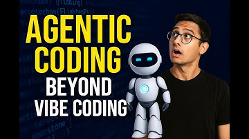 Agentic Coding: The AI Revolution Beyond Vibe Coding | The Future of Programming 2025