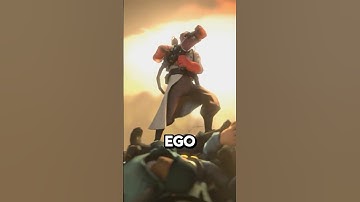 MEDIC-spelers in een notendop… #teamfortress2 #tf2 #gaming