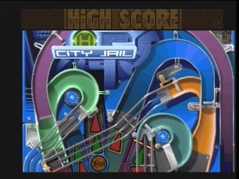 PINBALL ILLUSIONS (AMIGA A1200)