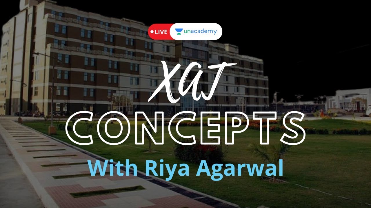 Decision Making for XAT 2021 with Riya Agarwal | Ep 014| LIVE on ...