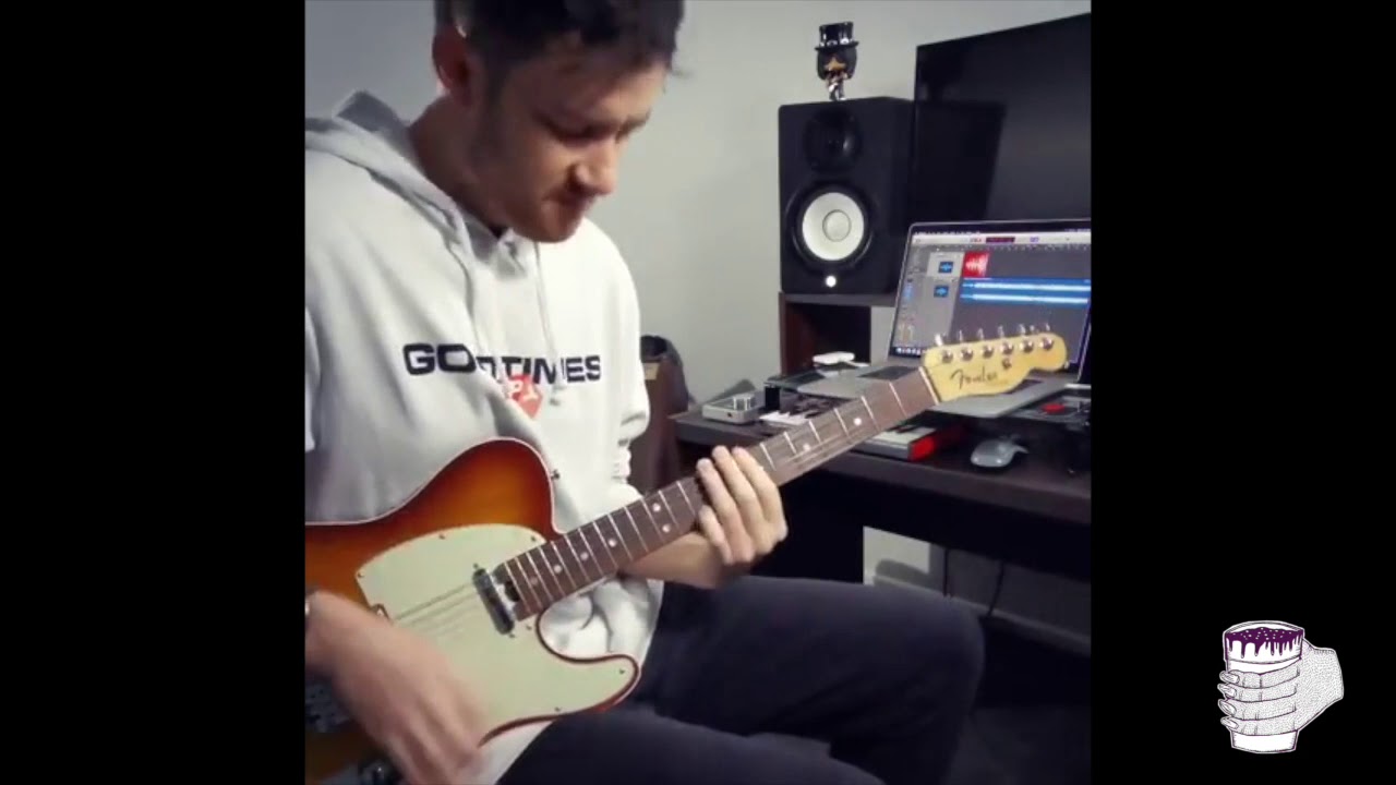 NoCap Producer, SephGotTheWaves, Plays "Blind Nights" Live!