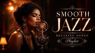 Smooth Day Jazz | Soft Jazz Vocals & Tender Love Lyrics for Deep Emotional Relaxation screenshot 5