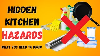 Hidden Hazards in Your Kitchen: Must-Watch! ⚠️ | @HolisticHealth2024