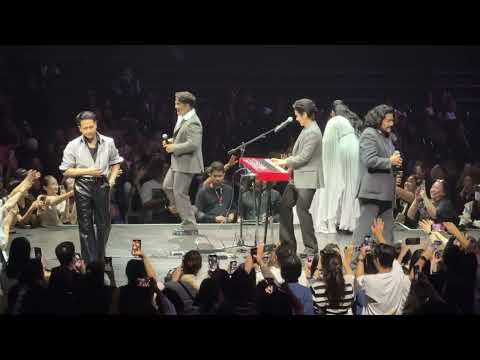 B5 - รักคุณเข้าแล้ว + ภาพเก่าๆ @ B.Day Forever Concert DAY1, Impact Arena 5Dec25