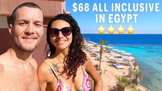 FIRST TIME IN EGYPT! HURGHADA ALL INCLUSIVE RESORT 🇪🇬 screenshot 3
