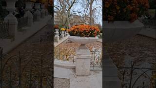 Jardines De Luxemburgo