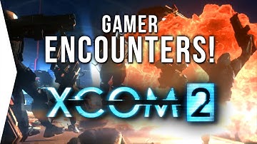 Alien Invasion! ► XCOM 2 - 1 Hour of Tactics Gameplay