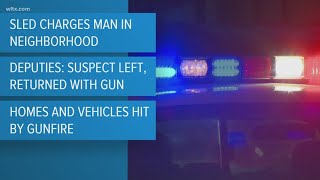 SLED charges Newberry man with assault and battery
