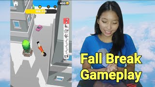 Fall Break Game Gameplay screenshot 1