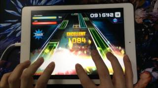 [O2Jam U] [Lv.26] Reharmonize UHD (WoongCha Ver.) - 웅차(WoongCha)