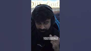 Ghatak Respect S8UL Content 🫡 | Jonathan Deserves ?