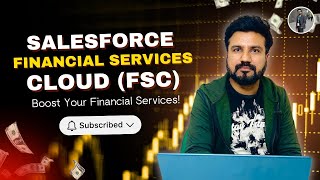 Salesforce Financial Services Cloud (FSC) | Boost Your Financial Services! #financial #salesforce screenshot 4