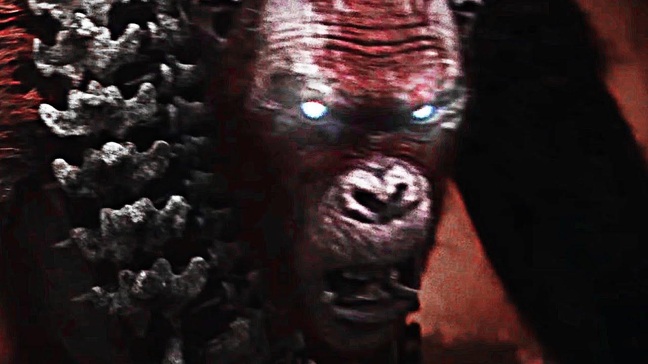 KONG SE CONVIERTE en 