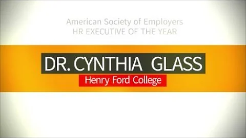 2016 HR Executive of the Year: Cynthia Glass