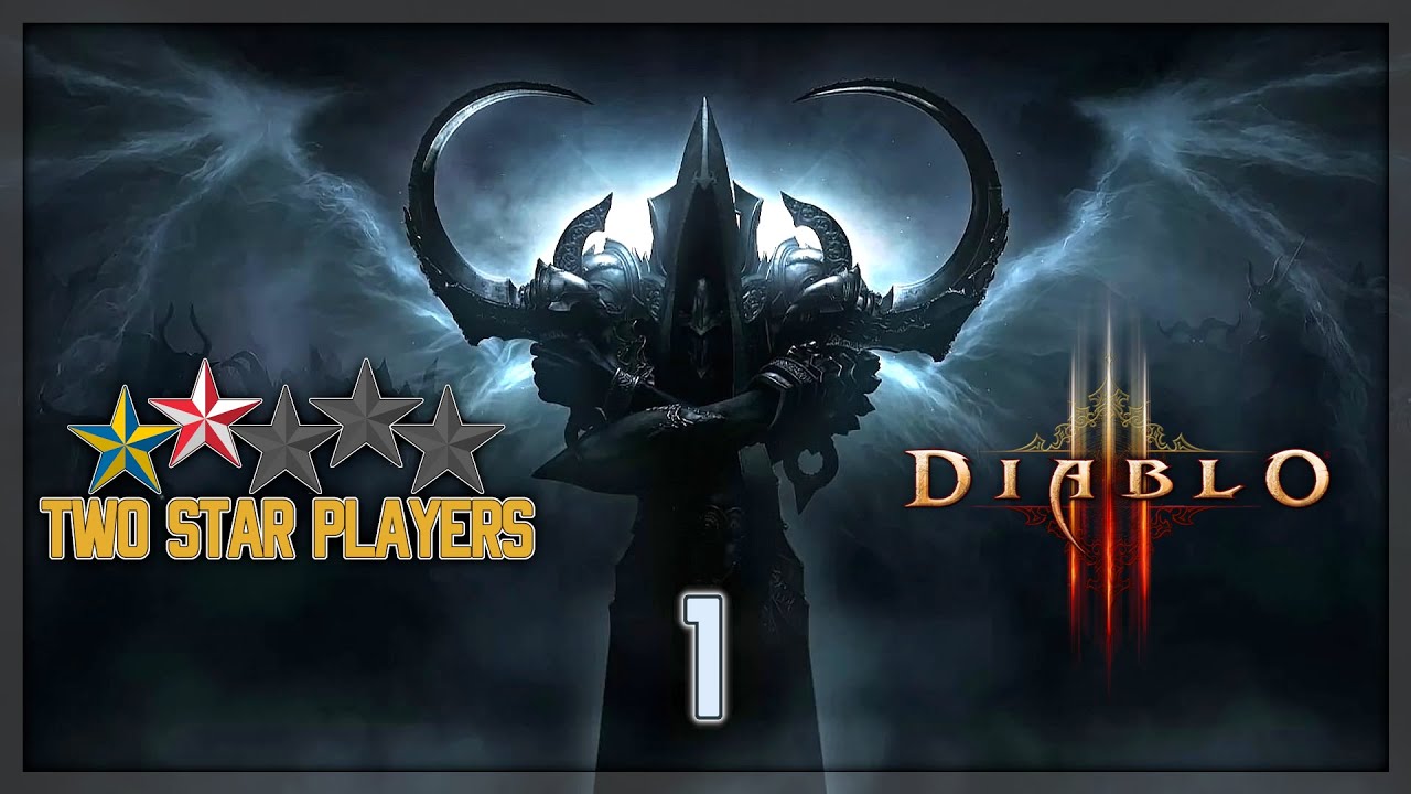 Diablo 3 A Seasonal Journey [Part 1] Two Star Players YouTube