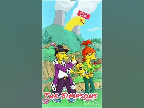Клетус Спаклер - Симпсоны (Simpsons) #shorts #tiktok #simpsons # ...