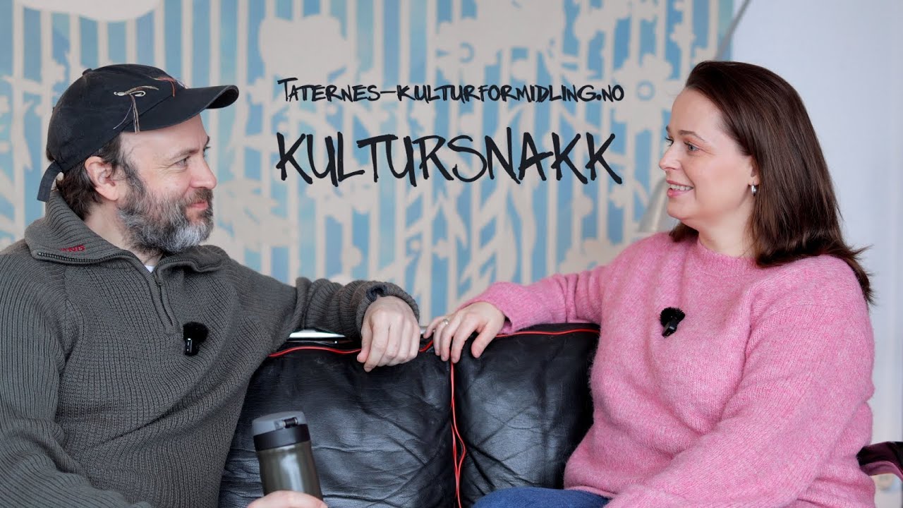 Kultursnakk Ep.1 - Ellef Prestsæter