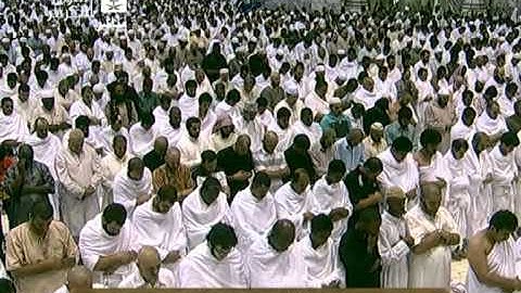 صلاة الفجر الجمعة 24-9-1434 معالي الشيخ د. صالح بن حميد (أوآخر سورة التوبة)