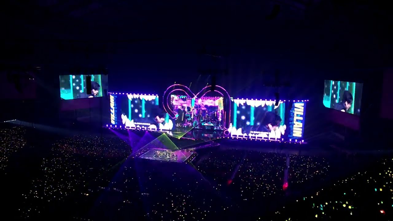 250111 샤이니 키(SHINee KEY) & 제노(JENO) - 빌런 Villain @2025 SMTOWN LIVE