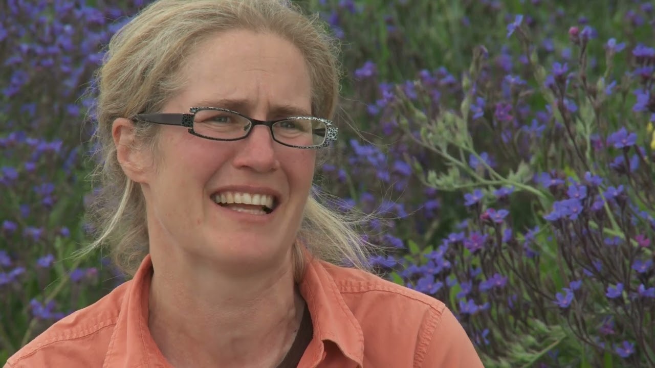 Growing a Greener World Episode 210 - Organic Flower Power