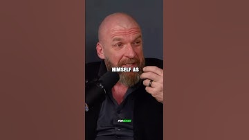 Triple H On His Favourite Wrestlers