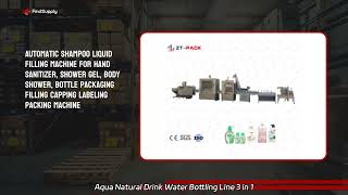 Premium Automated Pure Water Filling Plant Manufacturer screenshot 4