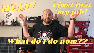 Help, I lost my job!!  What now? screenshot 3