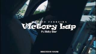 MÁRCIO FERREIRA - VICTORY LAP feat. RICKY $TAR (Visualizer)