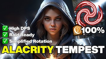 Power Alacrity Tempest Raid Build Guide (Easy and Effective) - Guild Wars 2 (Nov 2024)