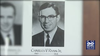 Funeral of former Springfield Mayor Charlie Ryan