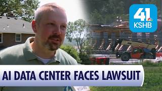 Independence Residents File Lawsuit to Stop AI Data Center