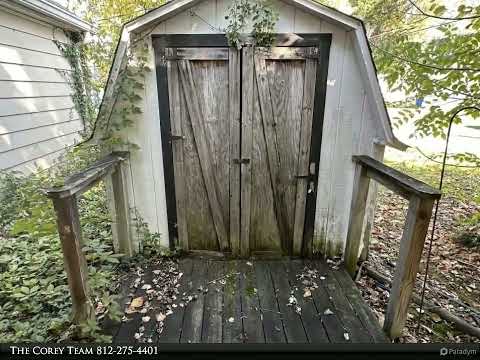 1714 Central Ave, Bedford, IN home video tour