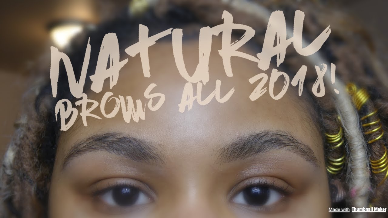Eyebrow Tutorial for Beginners | PERFECT, QUICK, & NATURAL!