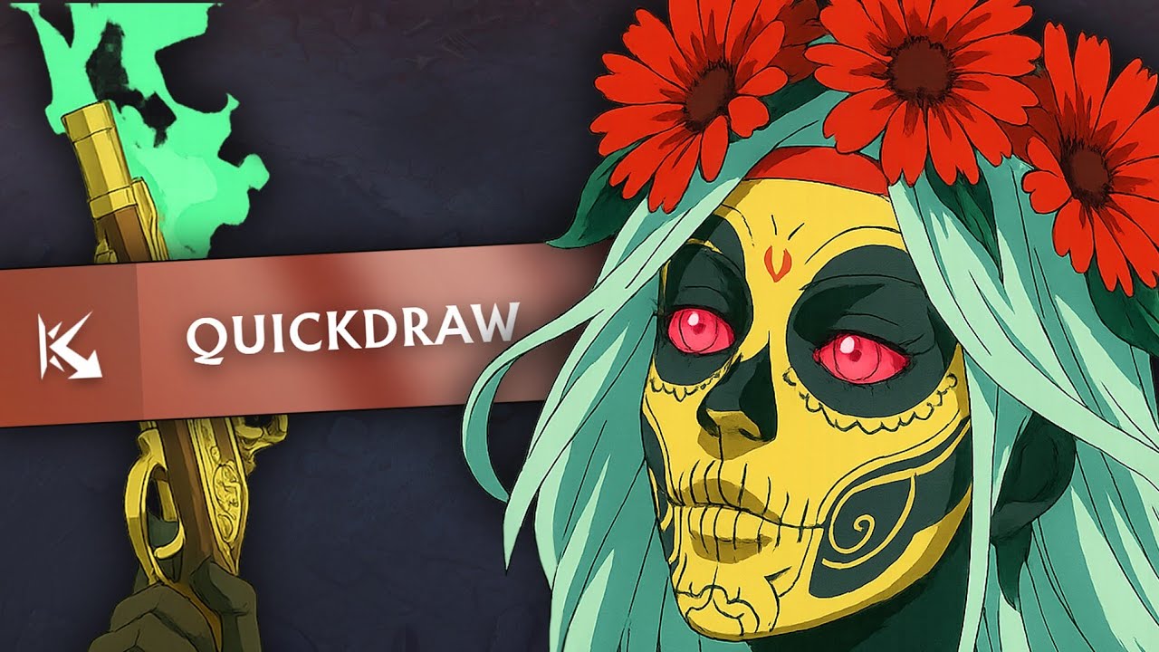 New Muerta Facet Turns Her Into The Most Broken Hero in Dota 2