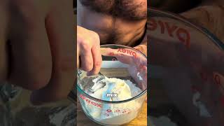Keto and High Protein Cream Cheese Frosting