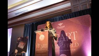 Gala Dinner: Mrs. Sara Turen - Community Pillars