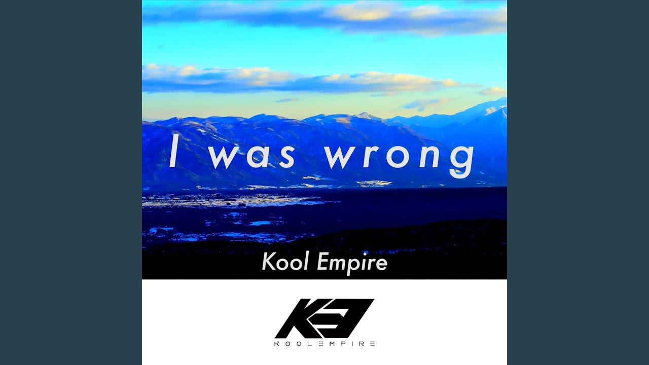 Watch I was wrong on YouTube Watch I was wrong on YouTube
