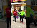 Imitating passersby prank 😂😇🤣 #funny #happy #prank #imitationjewellery