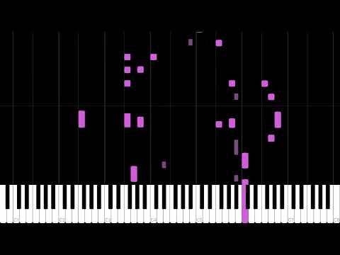 WHODUNIT - MonochroMenace (Piano cover) ft. Kasane Teto @oldschoolpianist