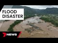 Major evacuation response underway as Far North Queensland battles flood disaster | 7 News Australia