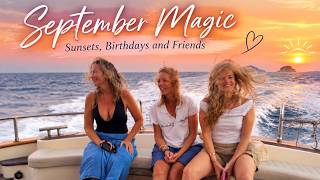 ROSI IS 10! 🎂 SEPTEMBER MAGIC IN POSITANO | Goat Morning Amalfi Coast Ep. 135 screenshot 5
