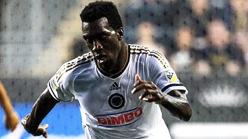 GOAL: C.J. Sapong puts it away and reignites the crowd