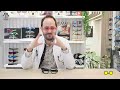 Gafas de pádel graduadas NSP27 || centro óptico LAS ARTES